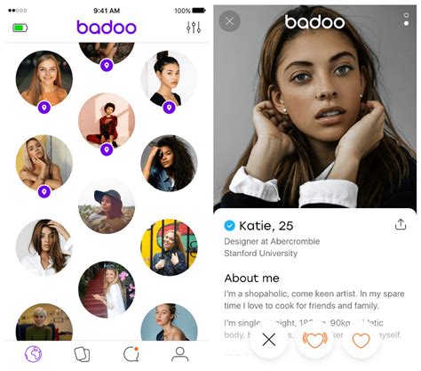 badoo profil|Best Free Online Dating Site & App